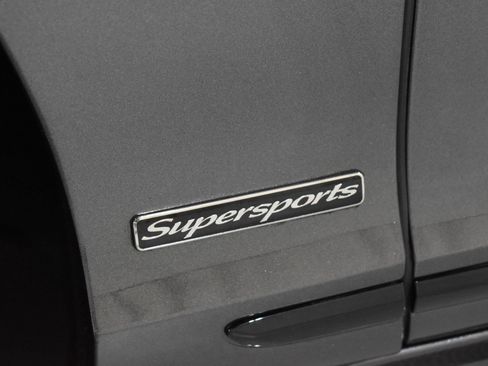 Certified 2017 Bentley Continental GT Supersports AWD/4WD image 19