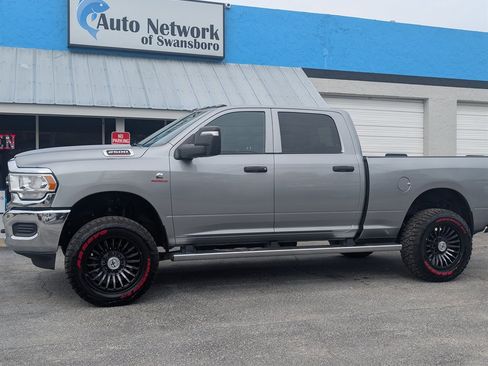 Used 2024 RAM 2500 Tradesman w/ Chrome Appearance Group image 1