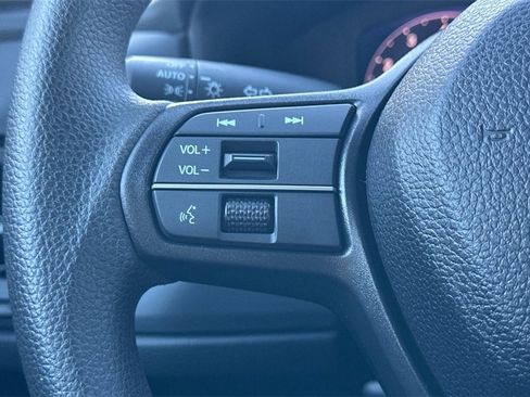 Certified 2025 Honda Accord LX image 25