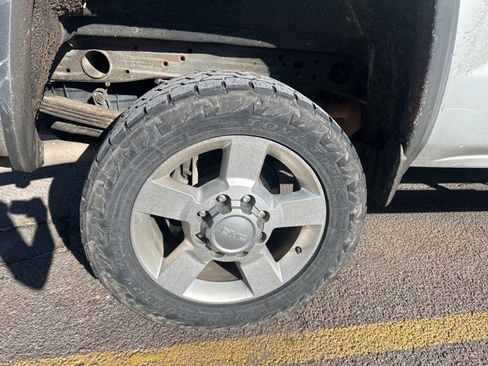 Used 2016 GMC Sierra 2500 SLT image 10