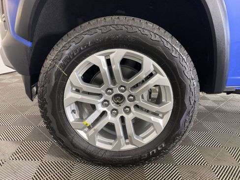 New 2026 Chevrolet Colorado Trail Boss image 32