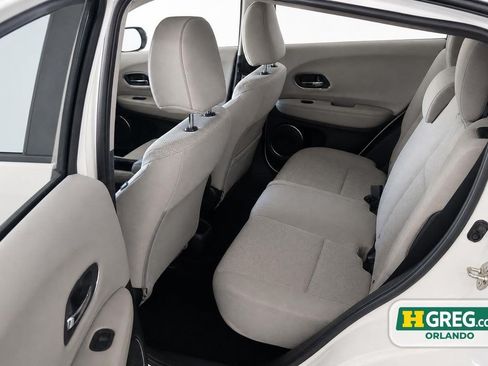 Used 2017 Honda HR-V EX image 16