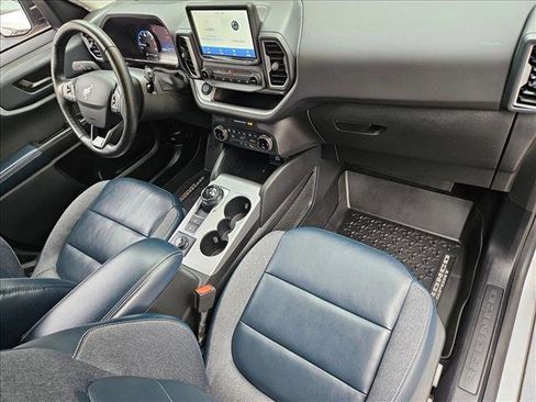Used 2022 Ford Bronco Sport Outer Banks w/ Tech Package image 19