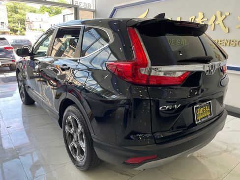 Used 2018 Honda CR-V EX image 5