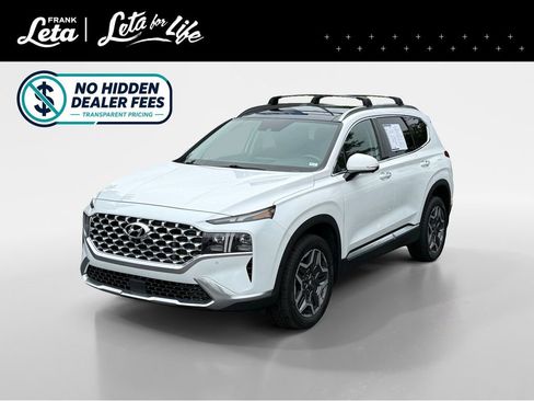 Used 2022 Hyundai Santa Fe Limited AWD/4WD image 1