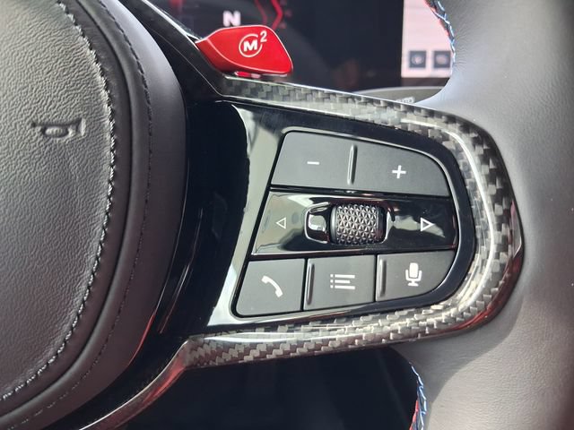 New 2027 BMW M4 Coupe w/ M Driver's Package RWD image 17