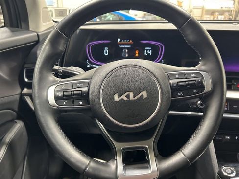 Certified 2023 Kia Sportage EX image 14