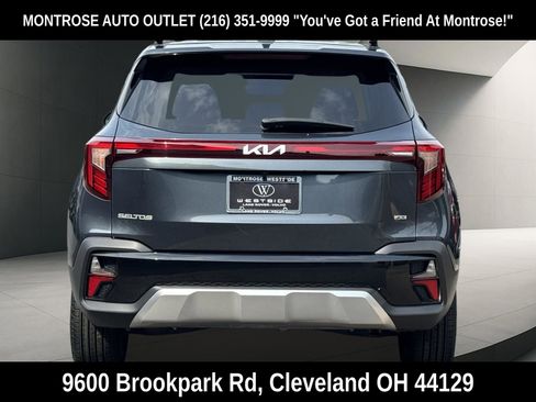 Used 2024 Kia Seltos S AWD/4WD image 5