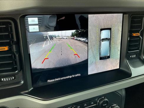 Used 2021 Ford Bronco Badlands AWD/4WD image 13