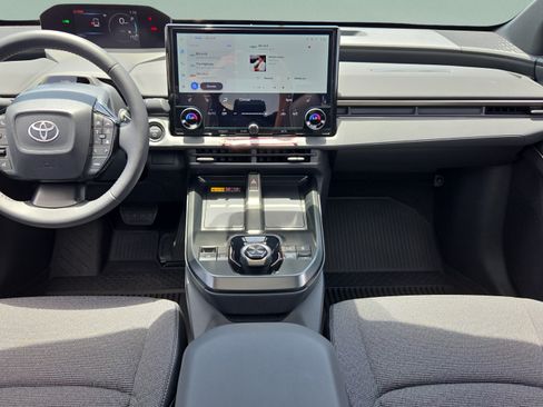 Certified 2026 Toyota bZ AWD/4WD image 26