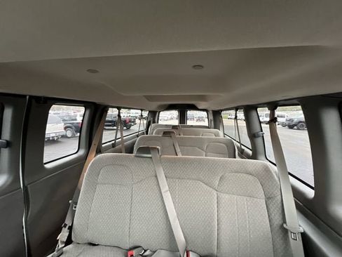 New 2026 Chevrolet Express 3500 LS RWD image 23
