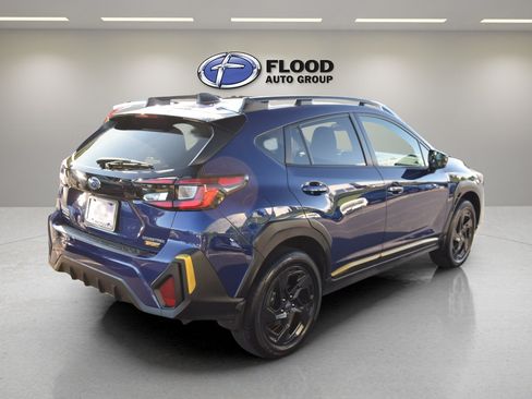 Used 2024 Subaru Crosstrek 2.5i Sport AWD/4WD image 4