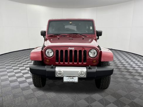 Used 2012 Jeep Wrangler Unlimited Sahara w/ Connectivity Group image 2