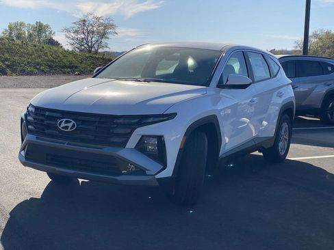 New 2026 Hyundai Tucson SE FWD image 6