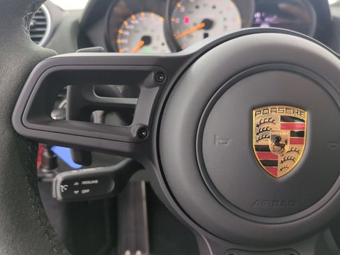 Certified 2025 Porsche 718 Cayman GT4 RS RWD image 24
