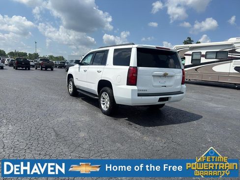 Used 2015 Chevrolet Tahoe LT AWD/4WD image 4
