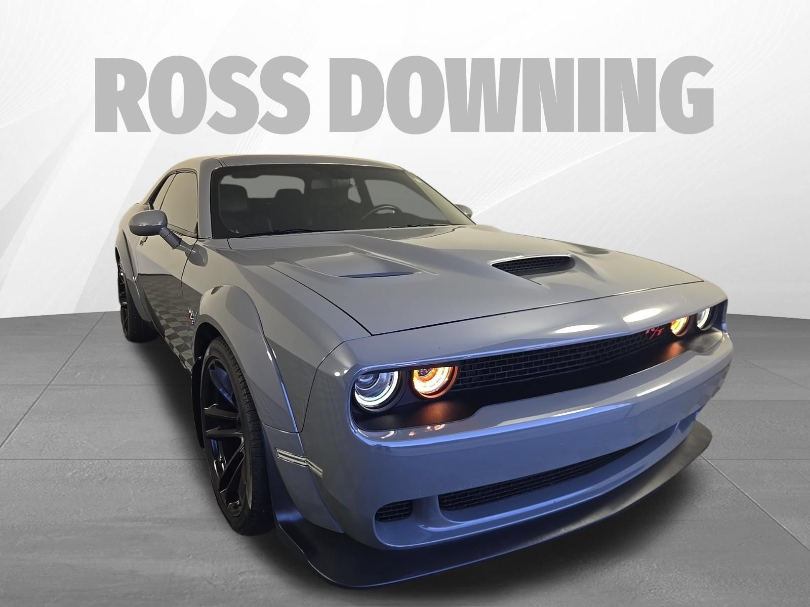 Used 2023 Dodge Challenger R/T Scat Pack RWD image 3