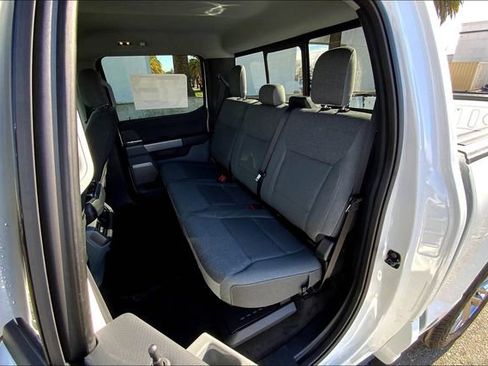 New 2025 Ford F150 XLT w/ Equipment Group 303A High image 10