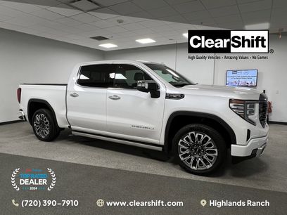 Used 2023 GMC Sierra 1500 Denali Ultimate