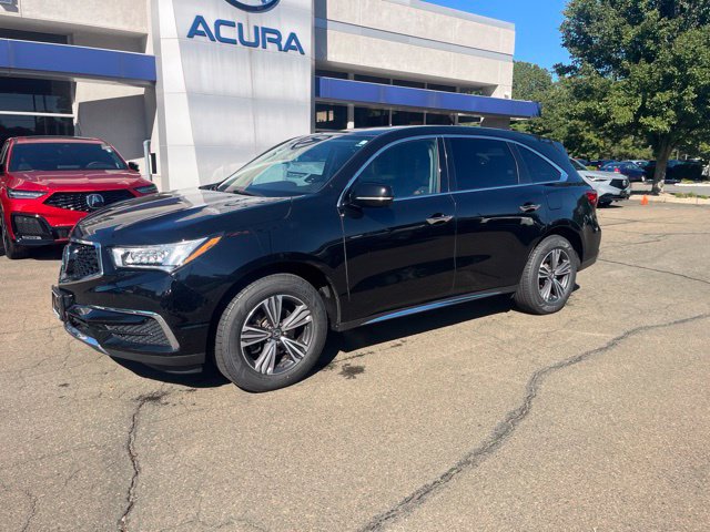 Used 2018 Acura MDX SH-AWD image 34