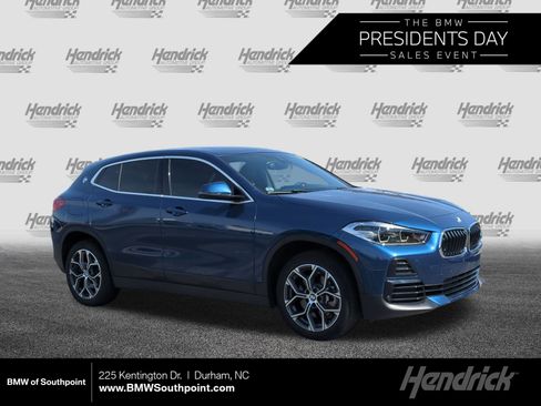 Certified 2023 BMW X2 xDrive28i w/ Premium Package 2 image 1