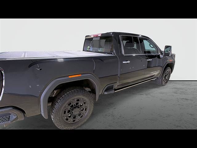 Used 2024 GMC Sierra 2500 Denali Ultimate AWD/4WD image 4
