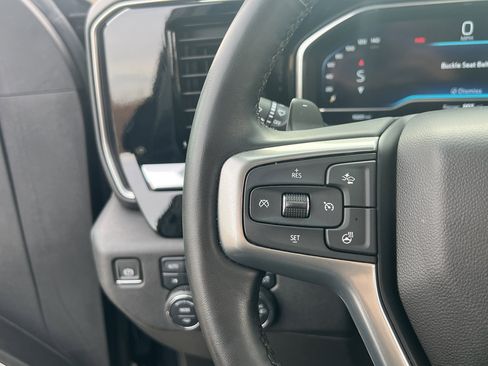 Used 2023 Chevrolet Silverado 1500 RST w/ RST All Star Premium Package image 33