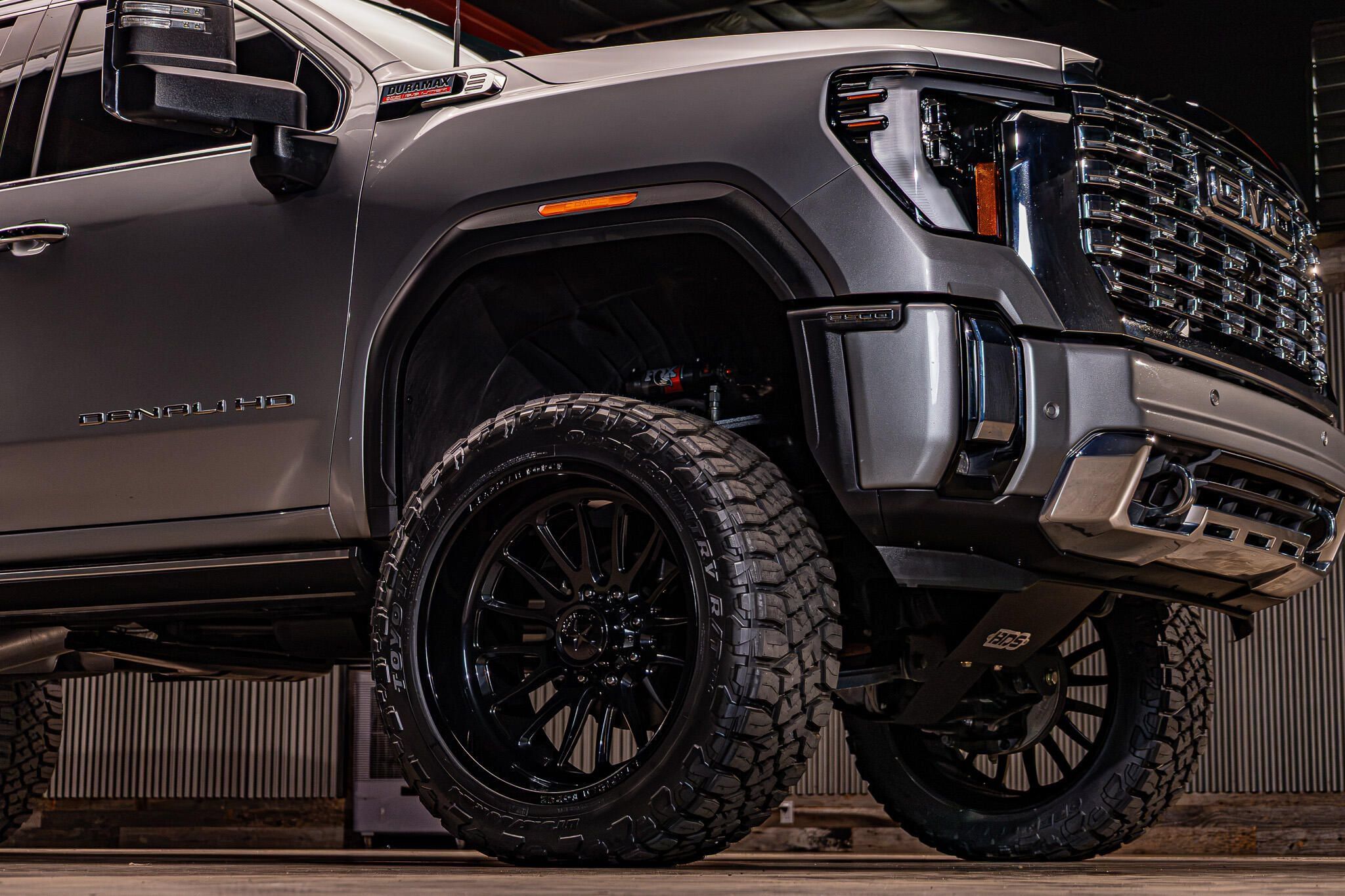 Used 2026 GMC Sierra 3500 Denali w/ Denali Reserve Package AWD/4WD image 15