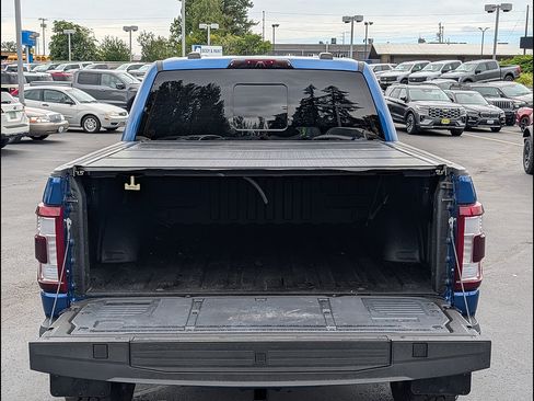 Certified 2022 Ford F150 Lariat AWD/4WD image 7