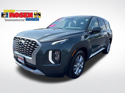 Used 2021 Hyundai Palisade SE