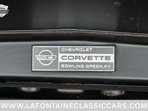 Used 1991 Chevrolet Corvette Coupe image 11