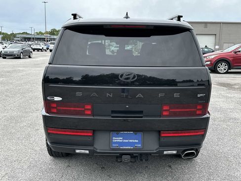 Used 2024 Hyundai Santa Fe XRT AWD/4WD image 8