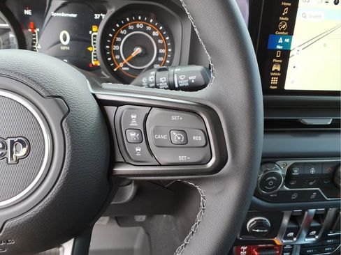 New 2026 Jeep Wrangler Rubicon AWD/4WD image 21