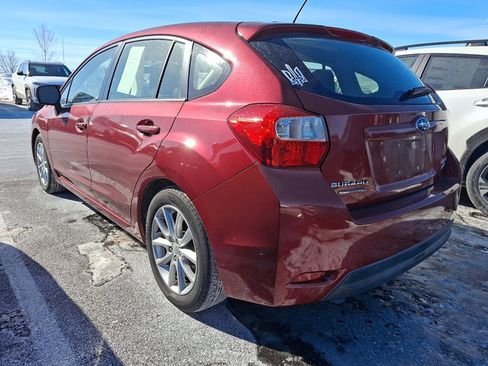 Used 2012 Subaru Impreza 2.0i Premium image 4