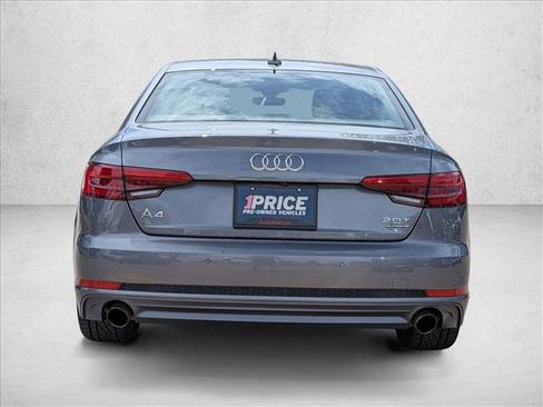 Used 2017 Audi A4 2.0T Prestige image 6