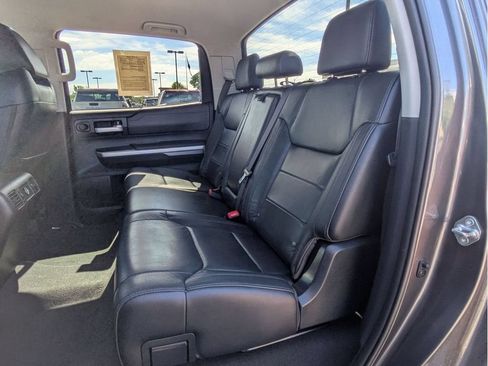 Used 2016 Toyota Tundra Limited w/ TRD Off Road Package AWD/4WD image 32