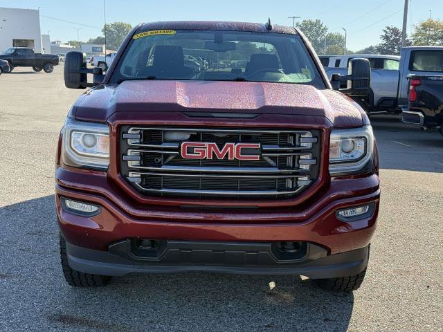 Used 2016 GMC Sierra 1500 SLE w/ All-Terrain Package AWD/4WD image 3