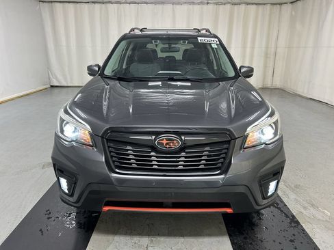 Used 2020 Subaru Forester Sport AWD/4WD image 3
