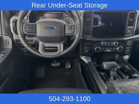 Used 2023 Ford F150 XLT w/ Equipment Group 302A High RWD image 24