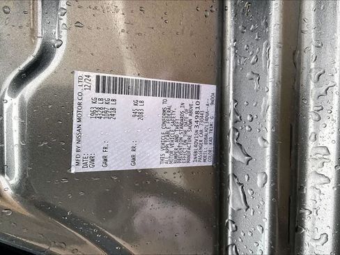 Used 2025 Nissan Altima 2.5 SV image 20