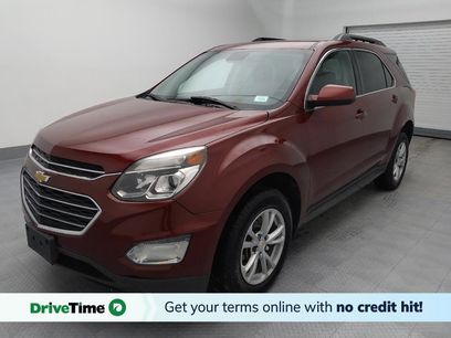 Used 2017 Chevrolet Equinox LT w/ Convenience Package