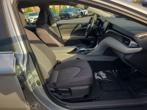 Certified 2024 Toyota Camry LE AWD/4WD image 17