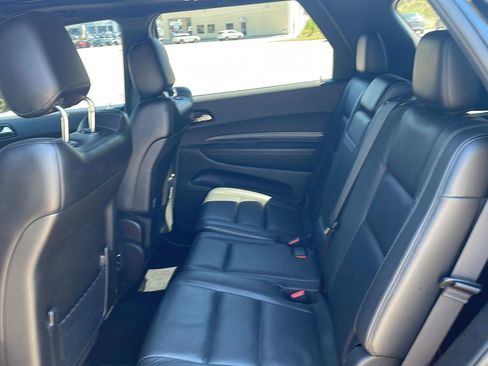 Used 2021 Dodge Durango GT w/ Blacktop Package RWD image 7