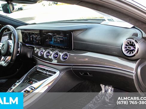 Used 2019 Mercedes-Benz AMG GT 63 S w/ Driver Assistance Package image 24