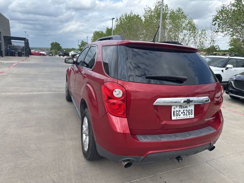 Used 2013 Chevrolet Equinox LT w/ Driver Convenience Package image 11