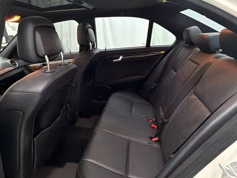 Used 2012 Mercedes-Benz C 300 4MATIC Sedan image 22