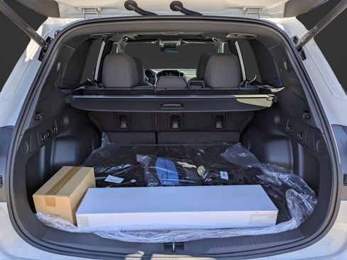 Certified 2026 Subaru Forester Premium AWD/4WD image 11