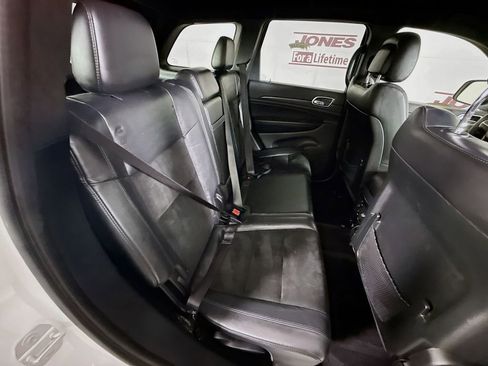 Used 2017 Jeep Grand Cherokee Altitude image 30
