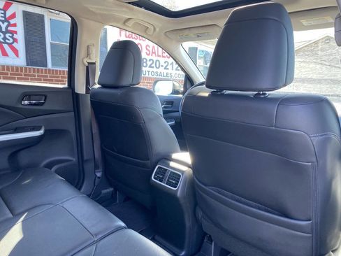 Used 2015 Honda CR-V EX-L image 20