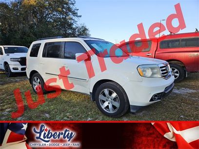 Used 2015 Honda Pilot Touring
